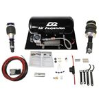 1985-1999 Toyota Paseo D2 Racing Air Struts with D