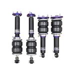 D2 Racing Air Struts w/ VERA Evo Management for-3