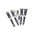 1997-2004 Audi A6, C5 (AWD) D2 Racing Air Struts-3