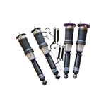 D2 Racing Air Struts for 2006-2010 Audi A6(D-AU-37