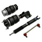 D2 Racing Air Struts w/ VERA Essential Management