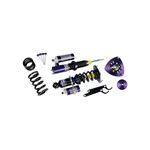 D2 Racing R-Spec Series Coilovers (D-SU-01-RSPEC-3