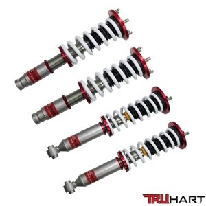 TruHart StreetPlus Coilovers at D2RacingCoilovers.com Products