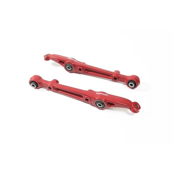 Truhart Front Lower Control Arms-Matte Red- (TH-H1