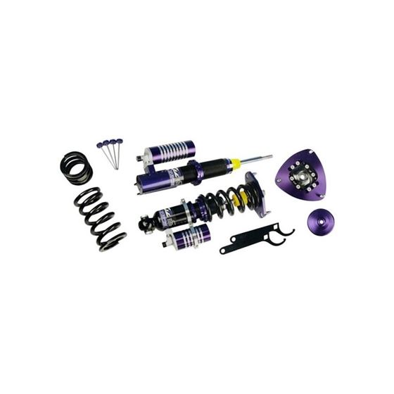 D2 Racing R-Spec Series Coilovers (D-MA-25-1-RSP-3