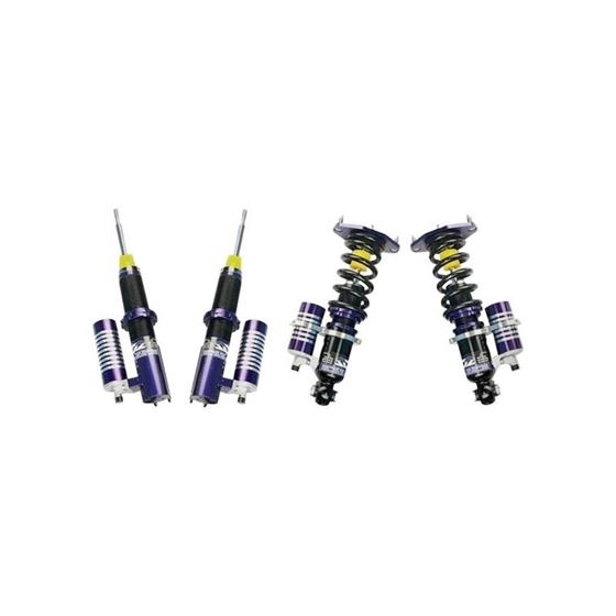 D2 Racing R-Spec Series Coilovers (D-BM-18-RSPEC)