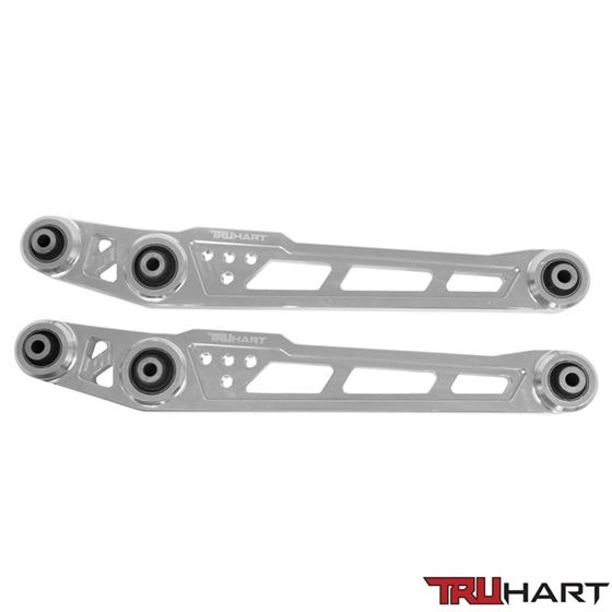 Truhart Rear Lower Control Arms -Polished- (TH-H10