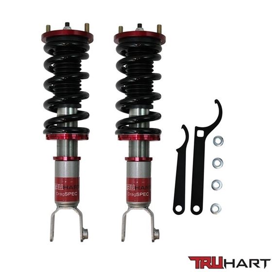 Drag Coilover Kit, (TH-H801-DR) for Honda Civic 19