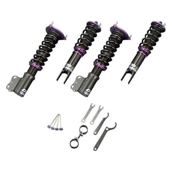 D2 Racing RS Series Coilovers (D-ME-38-RS)