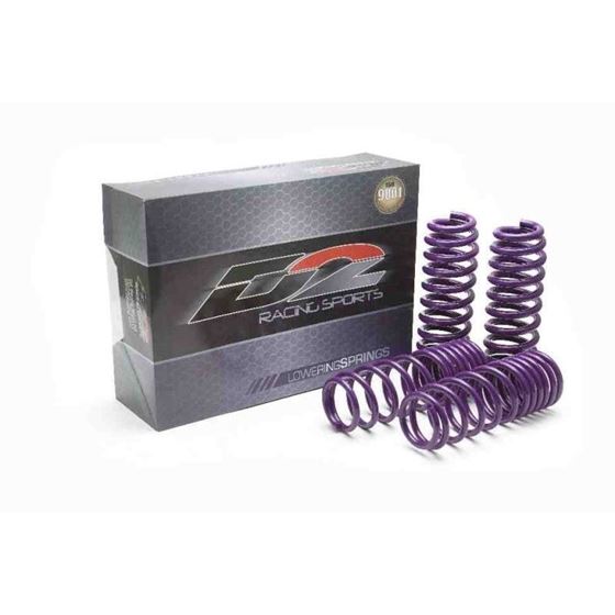 D2 PRO Series Springs (D-SP-HN-07) for Acura TL/TS