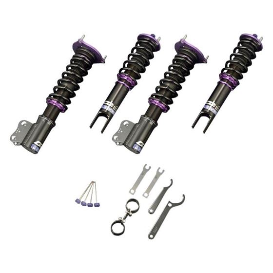 D2 Racing RS Series Coilovers (D-AL-15-RS)