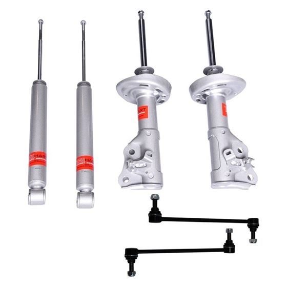 TruHart Sport Shocks (TH-K502)