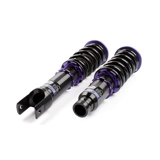 2008-2015 Scion xB D2 Racing RS Series Coilover-3