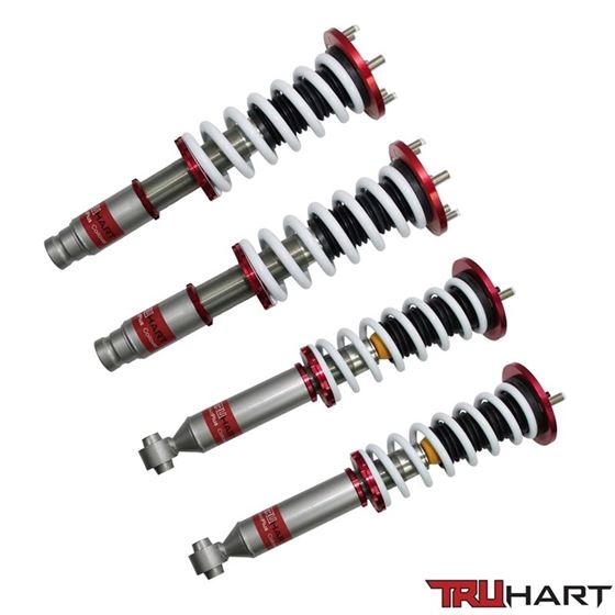 Lexus IS-F StreetPlus Coilover Kit, (TH-L803)