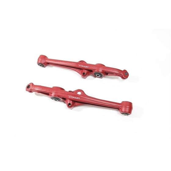 Truhart Front Lower Control Arms-Matte Red- (TH-H1