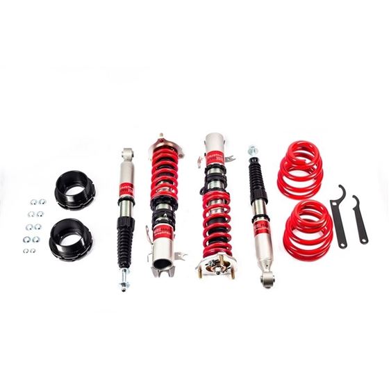 TruHart DRAG Spec Coilovers for 2013-2015 Acura IL