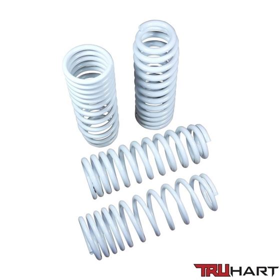 Lowering Springs, (TH-S406) for Subaru BRZ 2013-20