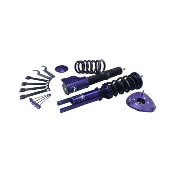 1990-1999 Acura CL D2 Racing Drag Series Coilover