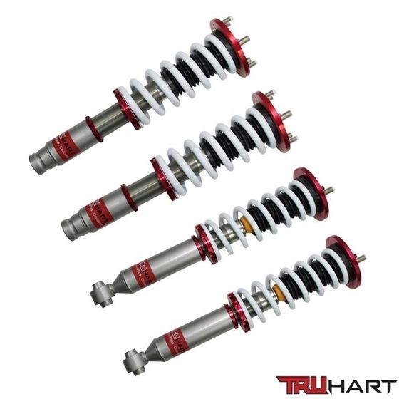 StreetPlus Coilover Kit, (TH-N803) for Nissan Maxi