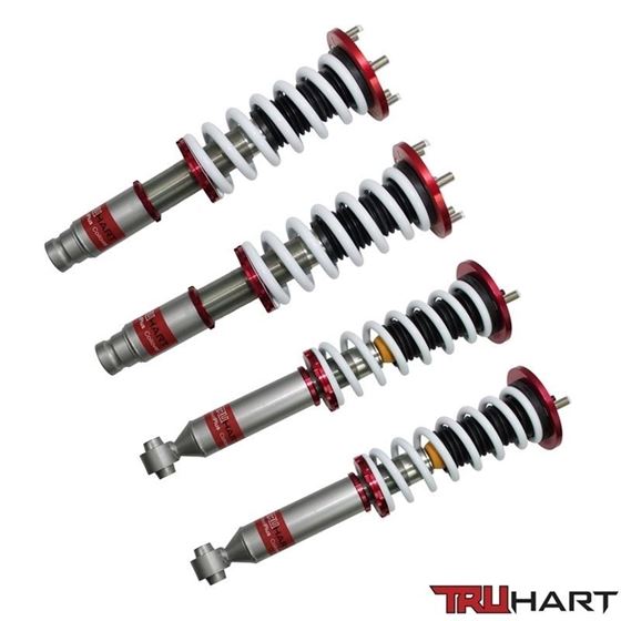 StreetPlus Coilover Kit, (TH-N806) for Nissan 350Z