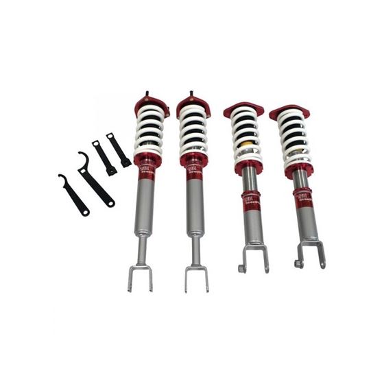 TruHart StreetPlus Coilovers for 2006-2012 Lexus I