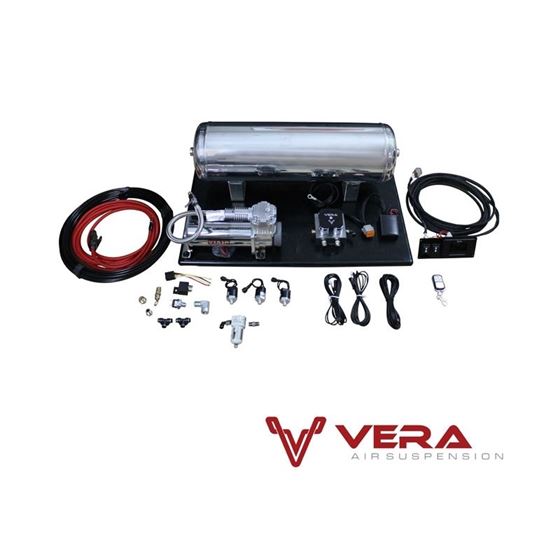 2005-2010 Scion tC D2 Racing Air Struts with Vera