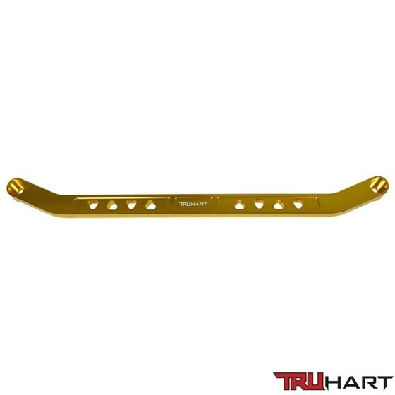 Truhart Tie Bar, Rear, Rear-Anodized Gold- (TH-H12