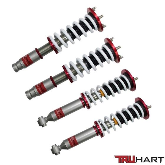 Nissan 350Z StreetPlus Coilover Kit, (TH-N806)