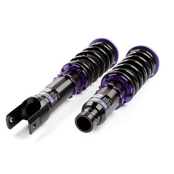 SL Series Coilover - (D-HN-07-SL) for Acura TSX-3