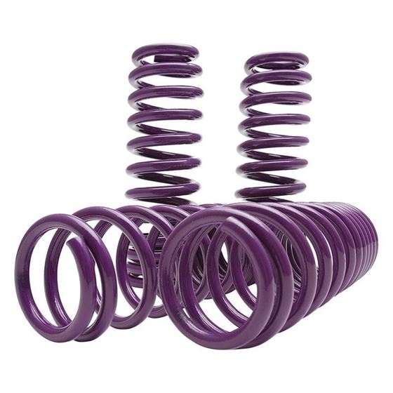 D2 Racing PRO Lowering Springs for 2009-2013 Toyot
