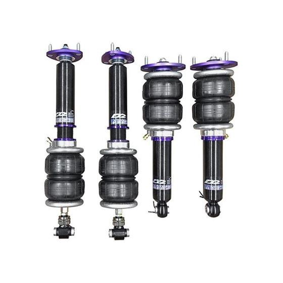 D2 Racing Air Struts w/ VERA Evo Management(D-TO-3