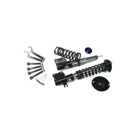 Rally Gravel Series Coilover - (D-TO-26-RG) for Ge