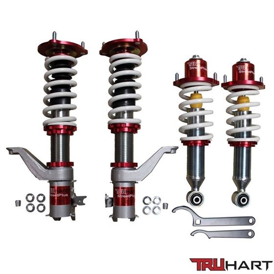 StreetPlus Coilover Kit, (TH-H811) for Honda Civic